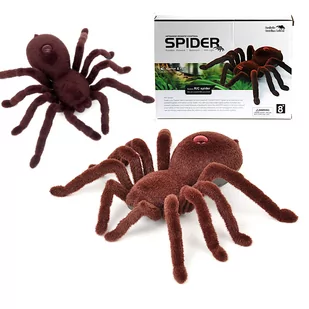 Pająk TARANTULA Zdalnie Sterowany + PILOT KX9735 - Zabawki zdalnie sterowane - miniaturka - grafika 3