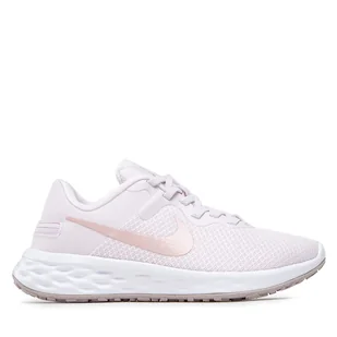 Buty do biegania Nike Revolution 6 Flyease Nn DC8997 500 Fioletowy - Lekkoatletyka - miniaturka - grafika 1