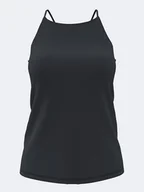 Koszulki i topy damskie - Joma Top funkcyjny w kolorze czarnym - miniaturka - grafika 1