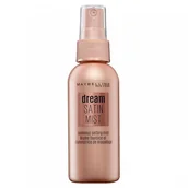 Utrwalacze do makijażu - Maybelline Revlon Drean Satin Mist Luminous Setting Mist Utrwalacz Do Makijażu 62ml 3600531491055 - miniaturka - grafika 1