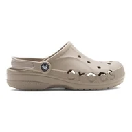 Klapki i japonki damskie - CROCS BAYA 10126-2V3 Beżowy - miniaturka - grafika 1