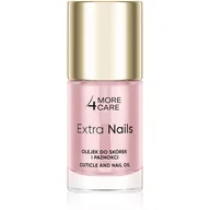 Olejki i oliwki do paznokci - Extra Nails zmysłowy olejek do skórek i paznokci 10ml - miniaturka - grafika 1