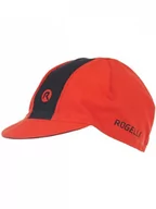 Czapki damskie - Czapka rowerowa pod kask Rogelli Retro | CZERWONA - miniaturka - grafika 1
