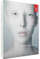 Programy graficzne - ADOBE PHOTOSHOP CS6 BOX PL-EN WIN-MAC 32-64-BIT - miniaturka - grafika 1