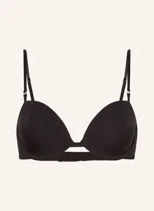 Calvin Klein Biustonosz Usztywniany Minimalist schwarz - Biustonosze - miniaturka - grafika 1