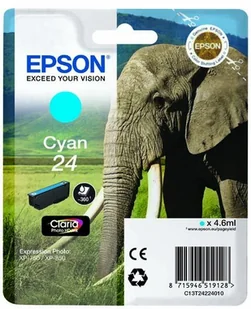 Epson C13T24224010 - Tusze oryginalne - miniaturka - grafika 2