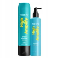 Odżywki do włosów - Matrix High Amplify odżywka do włosów 300ml Spray Wonder Boost na objętość - miniaturka - grafika 1