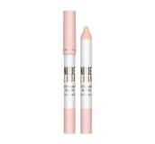 Korektory do twarzy - Golden Rose NUDE LOOK - Retouching Face Pen - Korektor do twarzy w kredce - 01 - LIGHT NUDE GOL0N4G - miniaturka - grafika 1