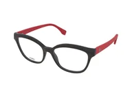 Okulary korekcyjne, oprawki, szkła - Fendi FF 0044 MGT - miniaturka - grafika 1