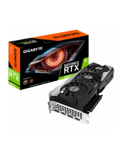 Karta graficzna Gigabyte GeForce RTX 3070 TI 8GB Gaming (LHR) / GV-N307TGAMING-8GD - Karty graficzne - miniaturka - grafika 1