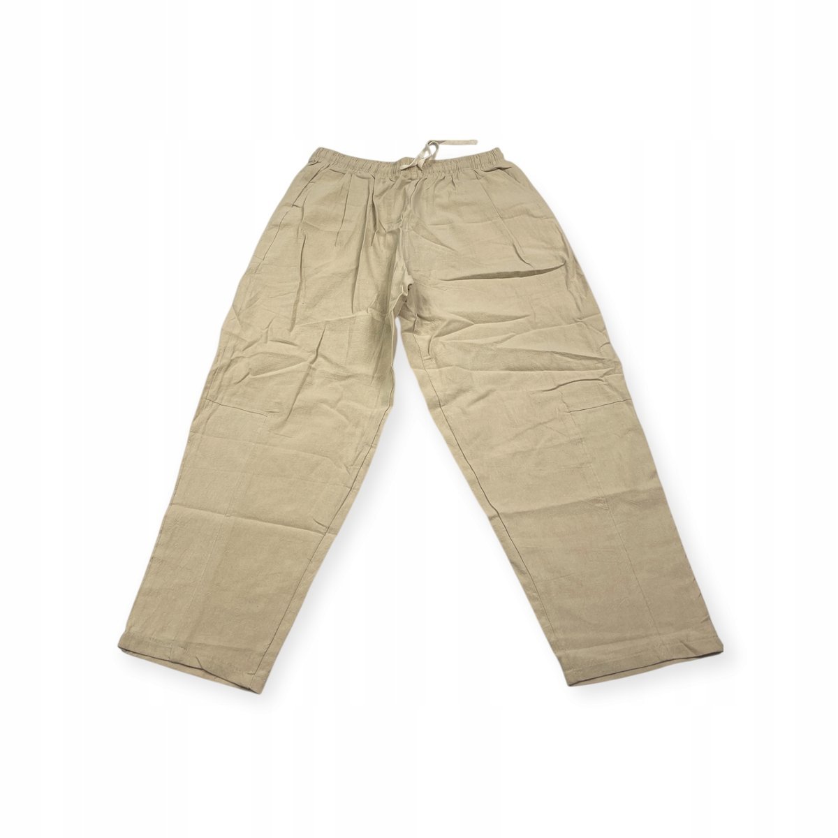 Eleganckie damskie spodnie materiałowe Old Money M