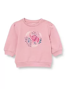 s.Oliver Bluza chłopięca z długim rękawem, liliowy/różowy, 80 - Bluzy dla chłopców - miniaturka - grafika 1
