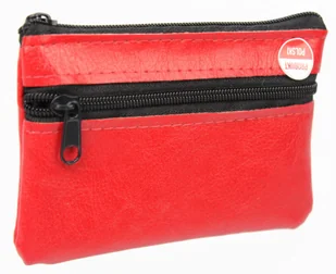 Etui na klucze skórzane HARO (PL) Skóra Włoska Dwa Zamki 7,5 x 11 x 0,5 [cm] - Etui na klucze - miniaturka - grafika 10