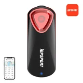 Lampki rowerowe - Lampka rowerowa, tylna iGPSPORT SR30 IGPSPORT - miniaturka - grafika 1