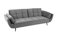 Sofy i kanapy - Invicta Sofa Boutique szary Invicta 40567 - miniaturka - grafika 1