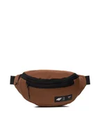 Plecaki - 4f Saszetka nerka H4L22-AKB004 Brązowy - miniaturka - grafika 1