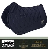 Akcesoria jeździeckie - Eskadron Potnik MICRO AVANTGARDE Heritage AW 2021/22 - - navy - miniaturka - grafika 1
