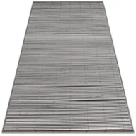 Dywany - Modny winylowy dywan Mata bambusowa 150x225 cm - miniaturka - grafika 1