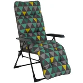 Fotele i krzesła ogrodowe - Fotel Malaga Plus K4 - miniaturka - grafika 1