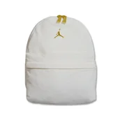 Plecaki - Mały plecak Air Jordan Corduroy Girls Mini Backpack Sail - 2A0860-782 - miniaturka - grafika 1