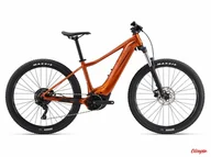 Rowery elektryczne - Rower elektryczny Giant Liv Vall E+ 3 27,5 Amber Glow 2024 - miniaturka - grafika 1