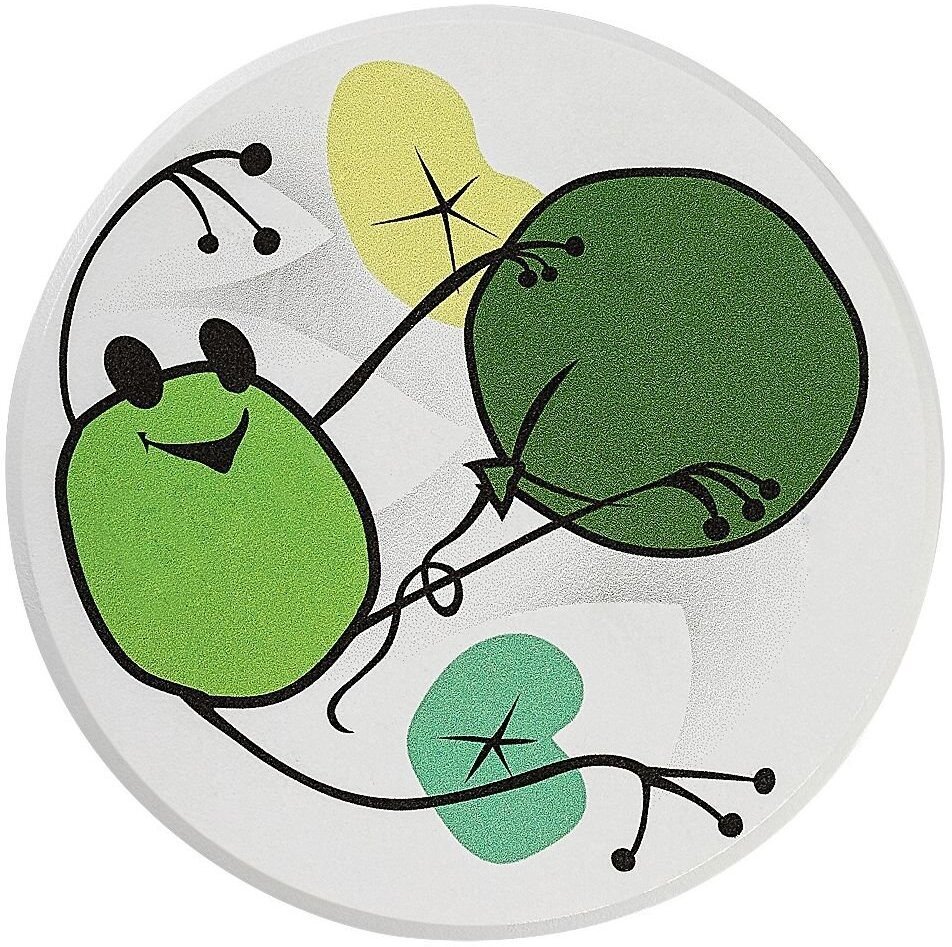 Rabalux Plafon Dziecięcy LED Froggo 9W Rabalux