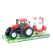 Samochody i pojazdy dla dzieci - Traktor mały opryskiwacz Pegaz Toys - miniaturka - grafika 1