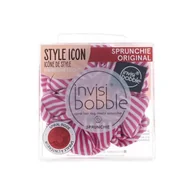 Ozdoby do włosów - Invisibobble Sprunchie Original Stripes Up Gumka do włosów 1 szt - miniaturka - grafika 1
