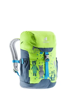 Deuter Schmusebär Plecak dla dzieci 33 cm kiwi-arctic 3610121-2311 - Plecaki - miniaturka - grafika 3