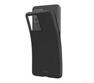 Etui i futerały do telefonów - SBS Sensity cover do Moto G72 (czarny) - miniaturka - grafika 1
