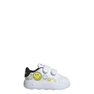 Odzież sportowa dziecięca - Buty adidas Smiley Advantage Kids - miniaturka - grafika 1