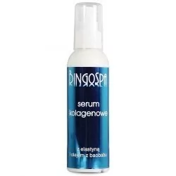 BingoSpa Serum kolagenowe z elastyną i olejem z baobabu - Serum do twarzy - miniaturka - grafika 1