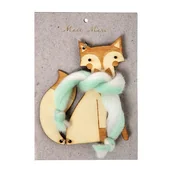 Bombki - Meri Meri - Ozdoba Choinkowa - Lisek - miniaturka - grafika 1