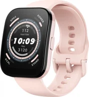 Smartwatch - Amazfit Bip 5 Różowy (W2215AP2N) - miniaturka - grafika 1