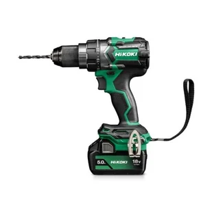 HIKOKI HITSYSTEM WIERTARKO-WKRĘTARKA AKUMULATOROWA 18V 2*5.0AH - Wiertarko-wkrętarki akumulatorowe - miniaturka - grafika 1