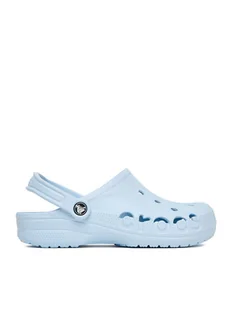 Crocs Klapki C-BAYA CLOG 10126-4JQ Niebieski - Klapki i japonki damskie - miniaturka - grafika 1