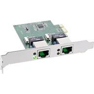 Adaptery i przejściówki - InLine 51126K adapter Wewnętrzny - miniaturka - grafika 1