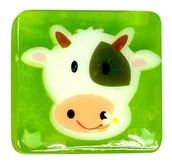 Mydła - Chlapu Chlap Chlapu Chlap MYDEŁKO GLICERYNOWE KRÓWKA MATYLDA 100g - miniaturka - grafika 1