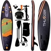 Deski SUP i akcesoria - POMPOWANA DESKA DO PŁYWANIA SUP THUNDER RAVEN - miniaturka - grafika 1