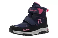 Buty trekkingowe damskie - Kastinger Damskie buty trekkingowe HAGLER MID V KTX, granatowe (dk Navy/Daisy Pink), rozm. 40 EU, Dk Navy Daisy Pink, 40 EU - miniaturka - grafika 1