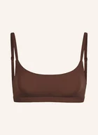 Biustonosze - Skims Biustonosz Bustier Fits Everybody braun - miniaturka - grafika 1