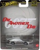 Samochody i pojazdy dla dzieci - Pojazd Aston Martin Vanquish - miniaturka - grafika 1
