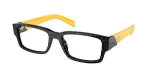 Okulary korekcyjne Prada PR 07ZV 19D1O1 - Okulary korekcyjne, oprawki, szkła - miniaturka - grafika 1