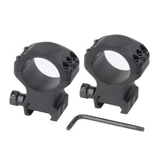 Vector Optics - X-ACCU - Montaż do lunety dwuczęściowy na szyny Picatinny - Średni - 30mm - XASR-3002 - Amunicja i osprzęt ASG - miniaturka - grafika 2