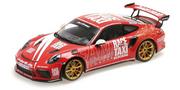 Samochody i pojazdy dla dzieci - Minichamps Porsche 911 (991 Ii) Gt3 Rs Get Sp  1:18 155068227 - miniaturka - grafika 1