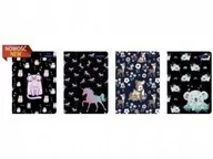 Zeszyty szkolne - Zeszyt A5/32K kratka (10szt) ASTRA - miniaturka - grafika 1