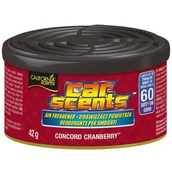Zapachy samochodowe - Puszka zapachowa Concord Cranberry 42 g CALIFORNIA SCENTS - miniaturka - grafika 1