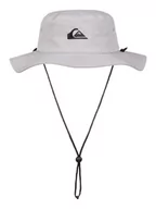 Czapki damskie - Quiksilver Bushmaster czapka przeciwsłoneczna z daszkiem, Wieża szara, L-XL - miniaturka - grafika 1