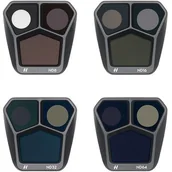 Akcesoria do drona - DJI Zestaw filtrów ND (8/16/32/64) do Mavic 3 Pro - miniaturka - grafika 1