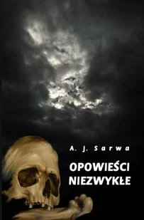Opowieści niezwykłe - Horror, fantastyka grozy - miniaturka - grafika 1